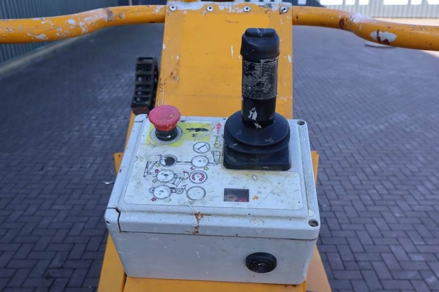 Snorkel A38E Electric, 13.5m Working Height, 6.1m Reach, 2