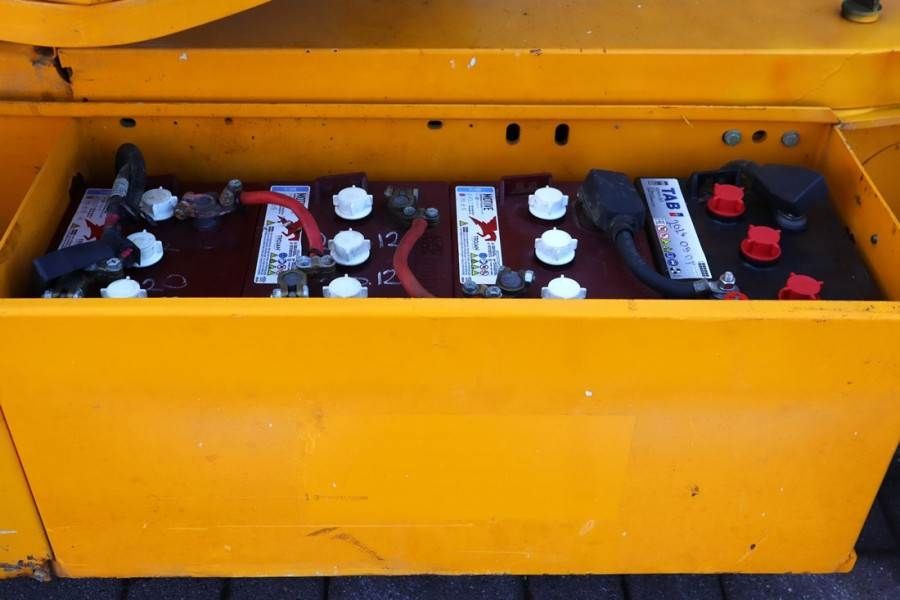 Snorkel A38E Electric, 13.5m Working Height, 6.1m Reach, 2