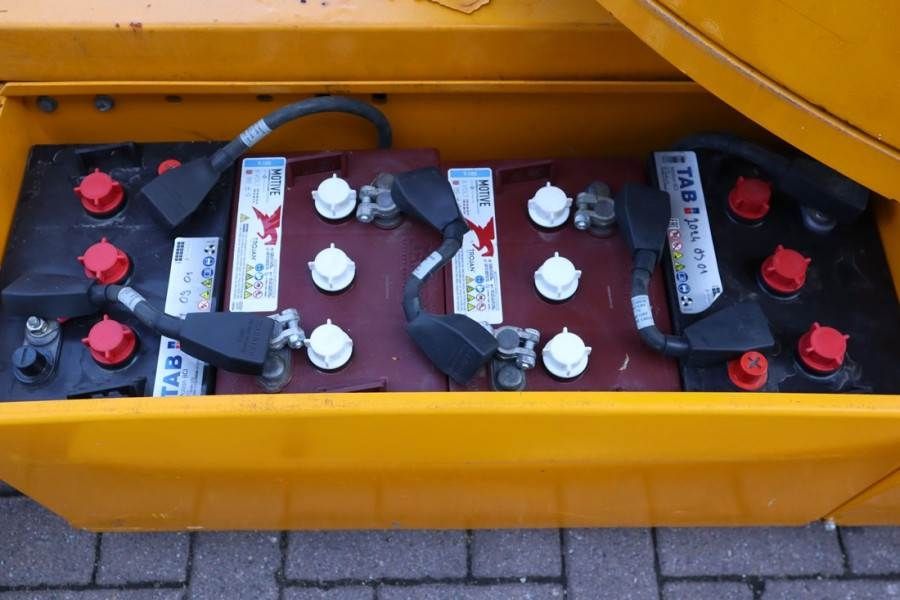 Snorkel A38E Electric, 13.5m Working Height, 6.1m Reach, 2