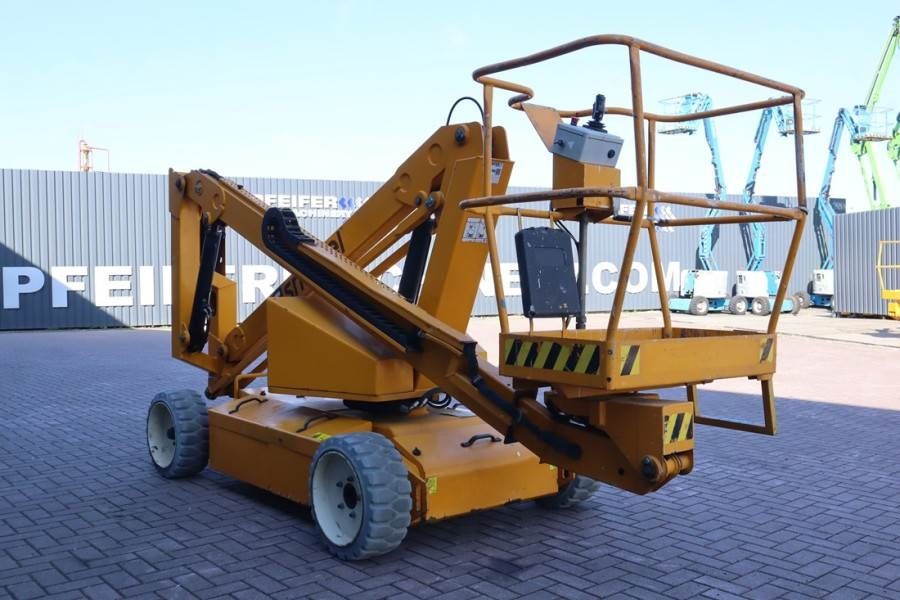 Snorkel A38E Electric, 13.5m Working Height, 6.1m Reach, 2