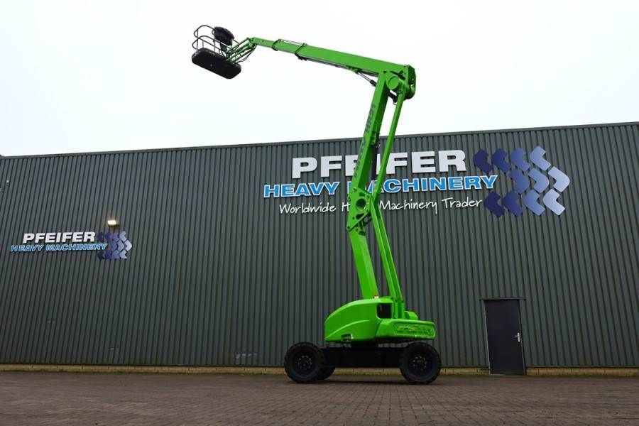 Niftylift HR21D 4x4 MK2 Diesel, 4x4 Drive, 21m Working Heigh