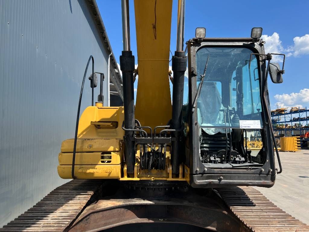 CAT 320D L
