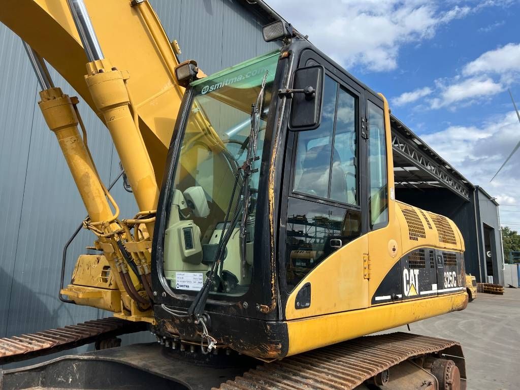 CAT 325C LN ME