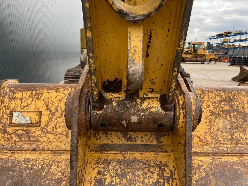 CAT 328D LCR