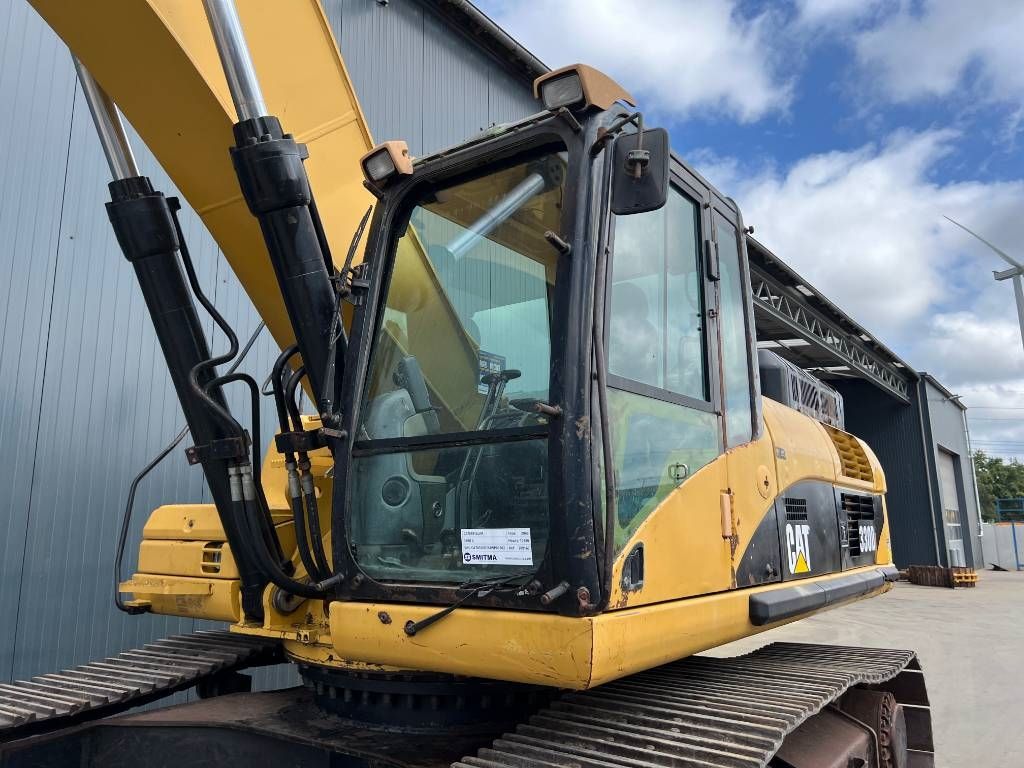 CAT 330D L
