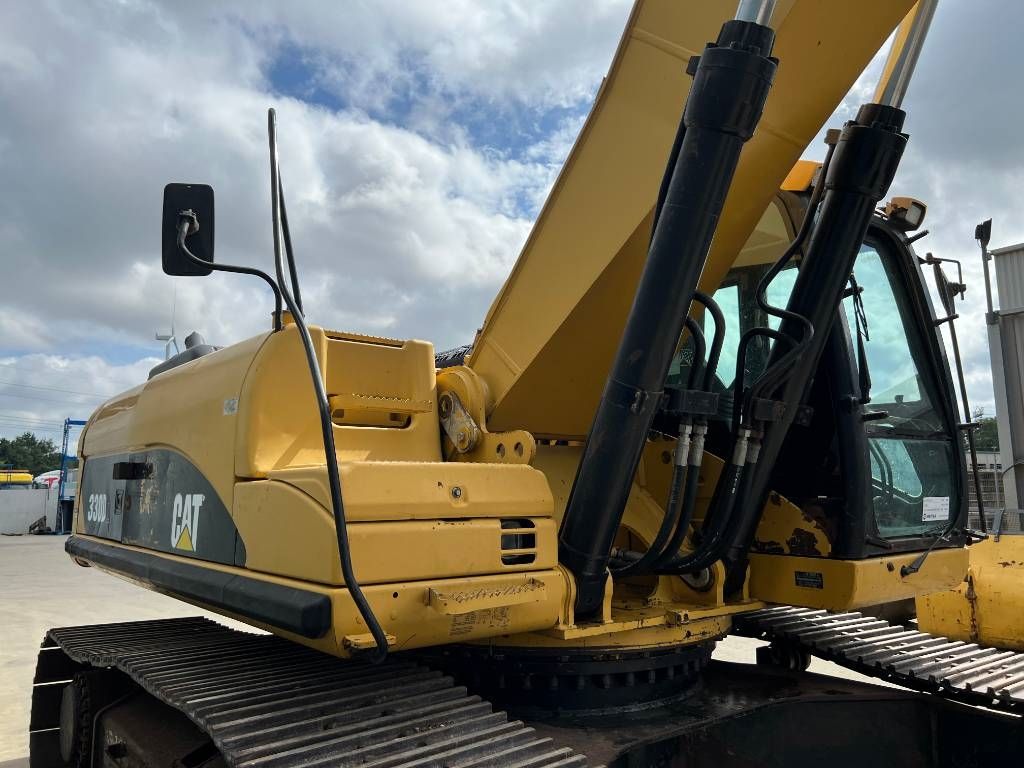 CAT 330D L