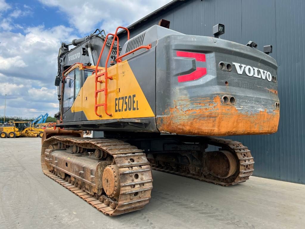 Volvo EC750E L