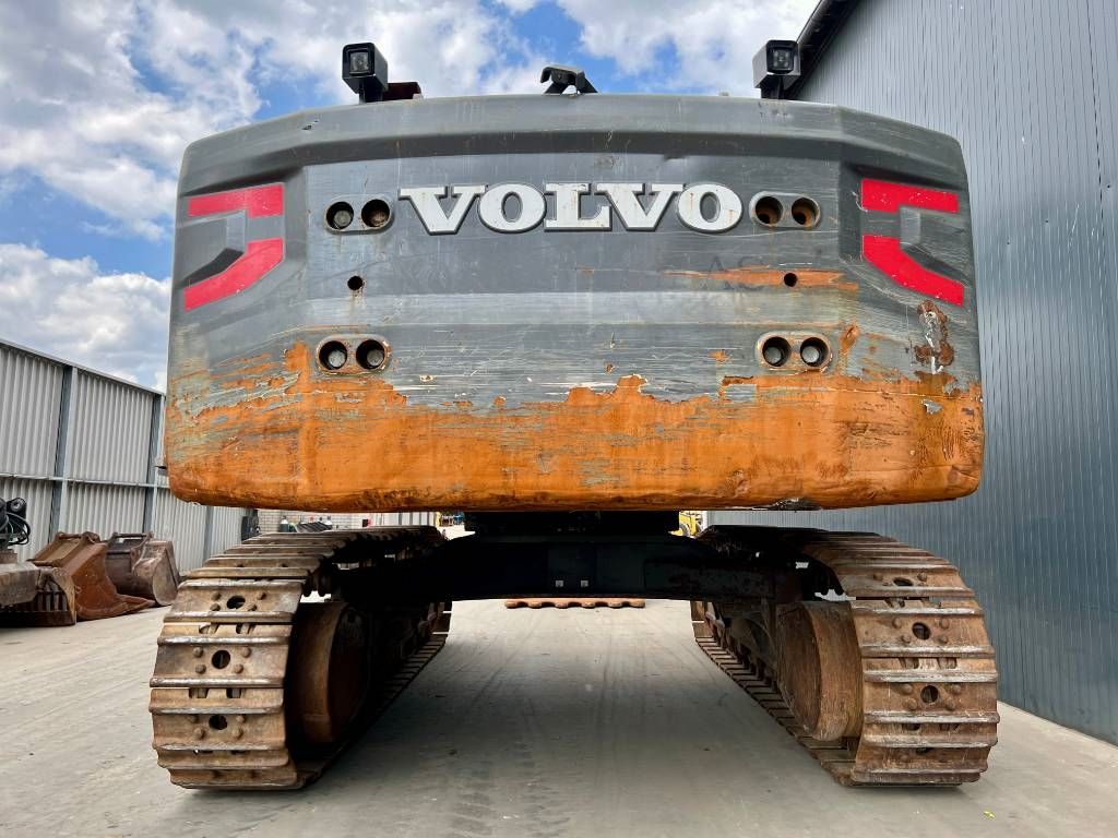 Volvo EC750E L