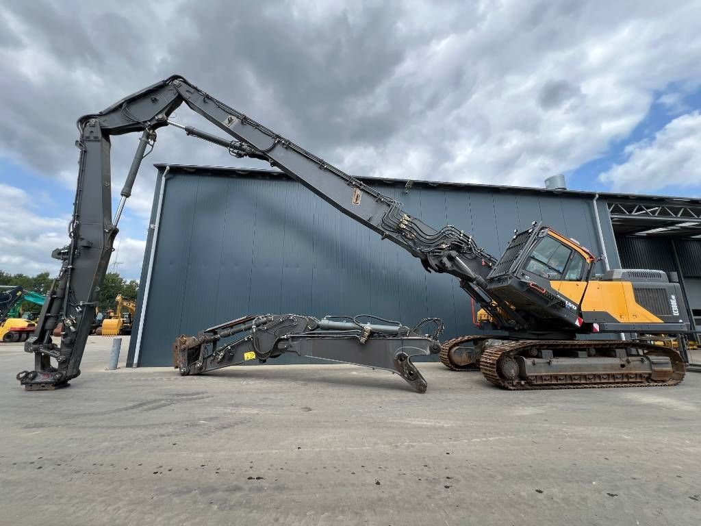Volvo EC380E HR UHD
