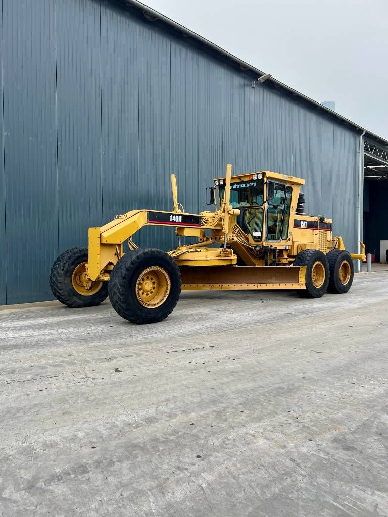 CAT 140H