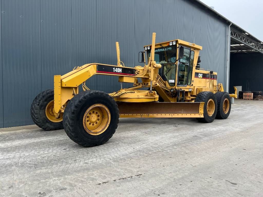 CAT 140H