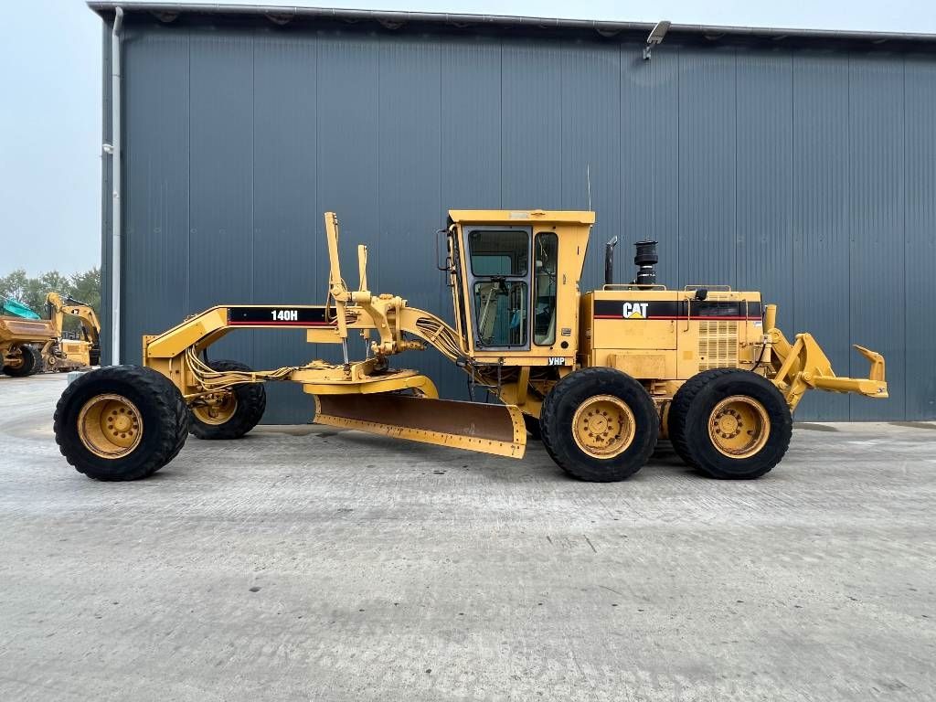 CAT 140H