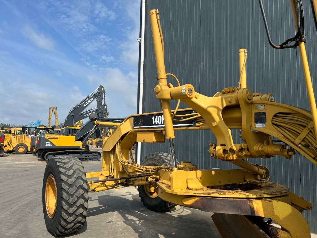 CAT 140H