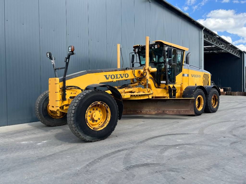 Volvo G970