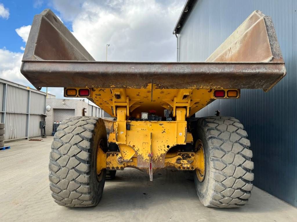 Volvo A35G