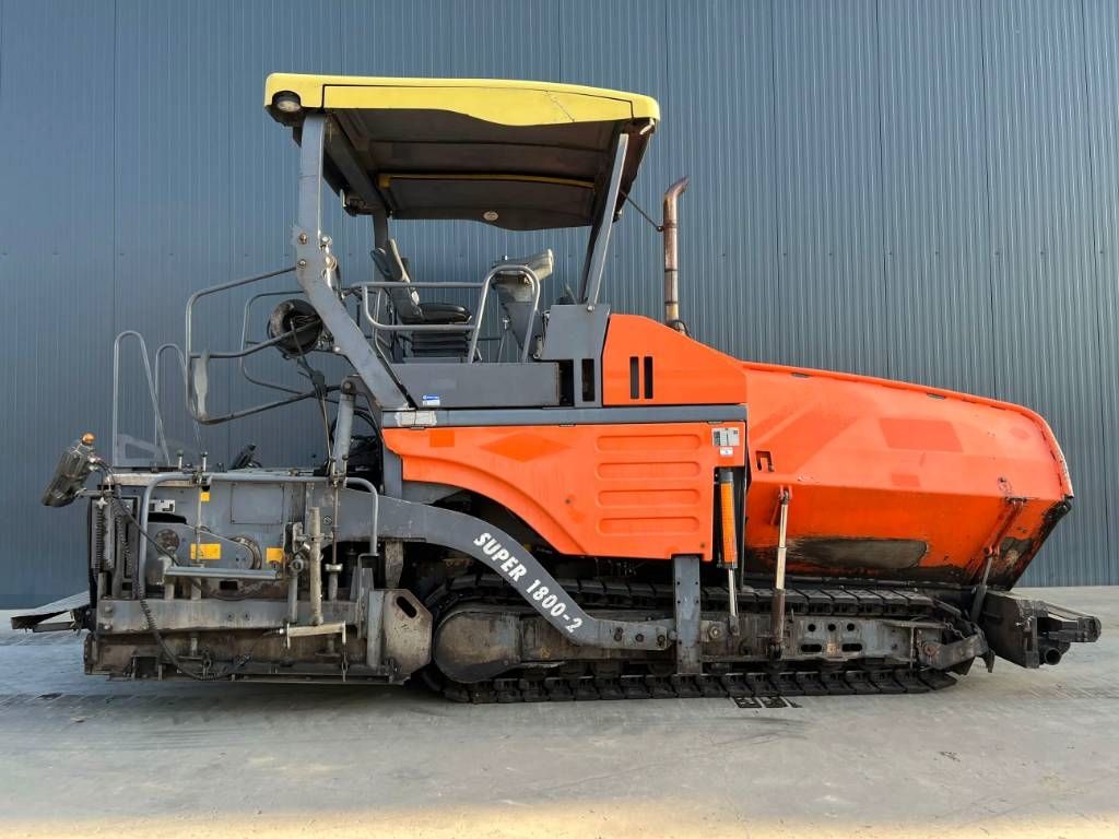 Vögele SUPER 1800-2