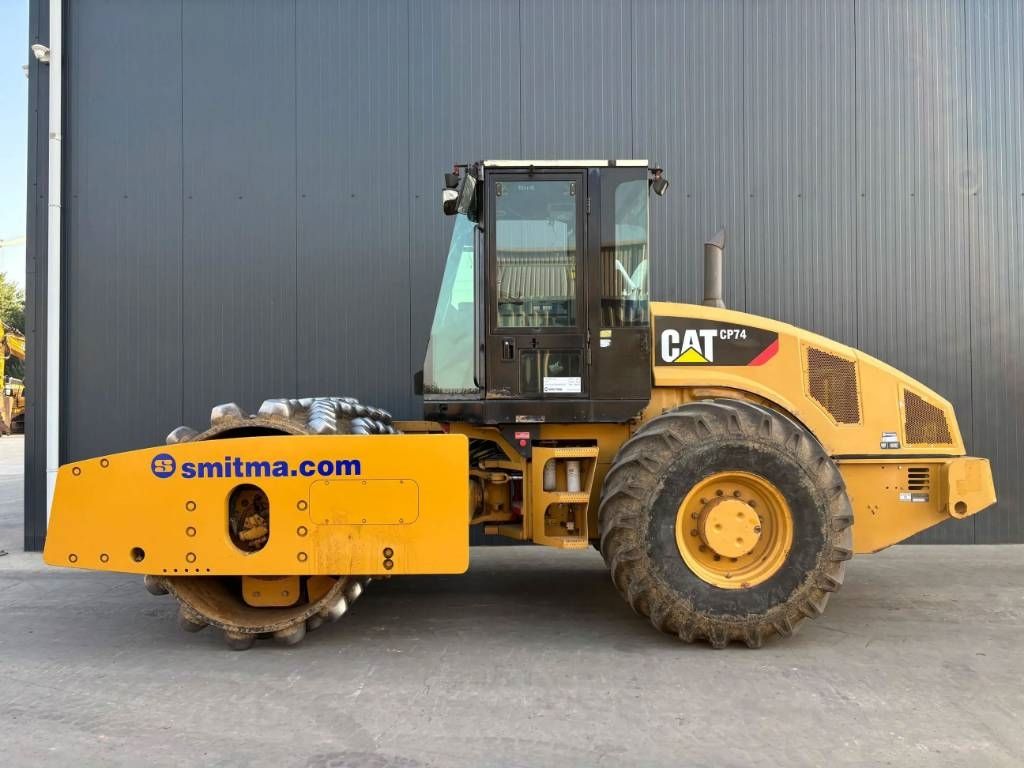 CAT CP74