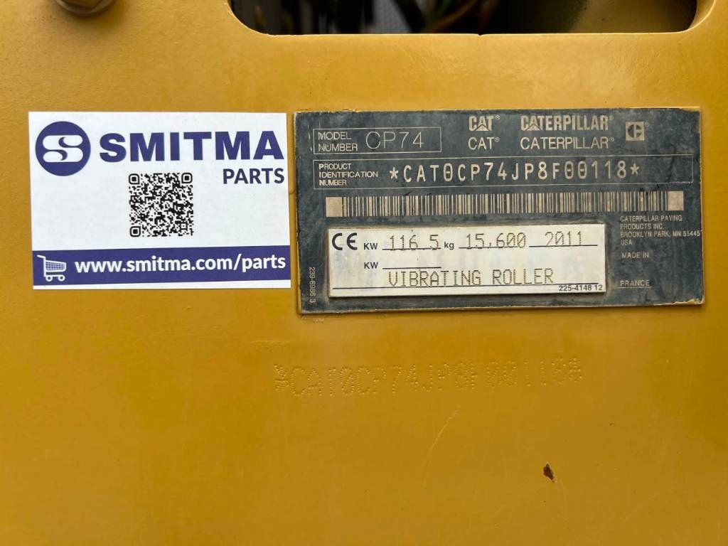 CAT CP74