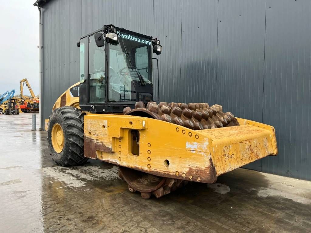CAT CP76