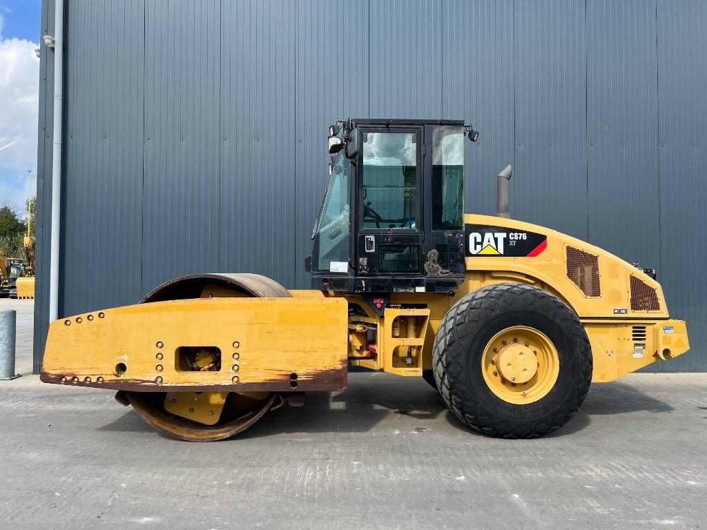 CAT CS76 XT