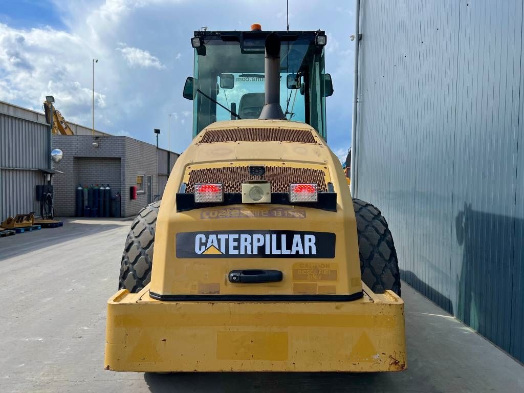 CAT CS76 XT