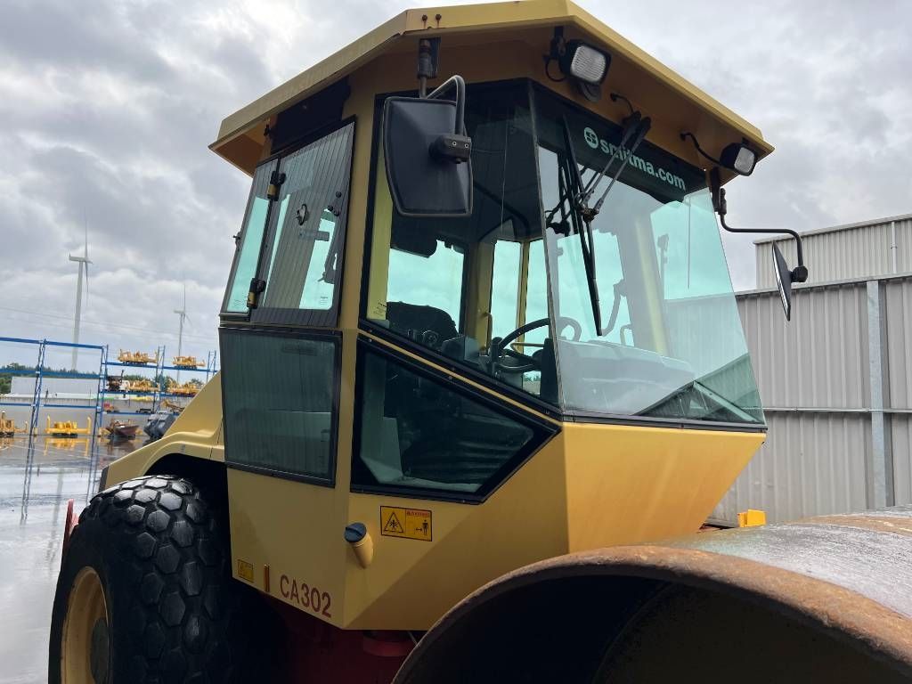 Dynapac CA302D
