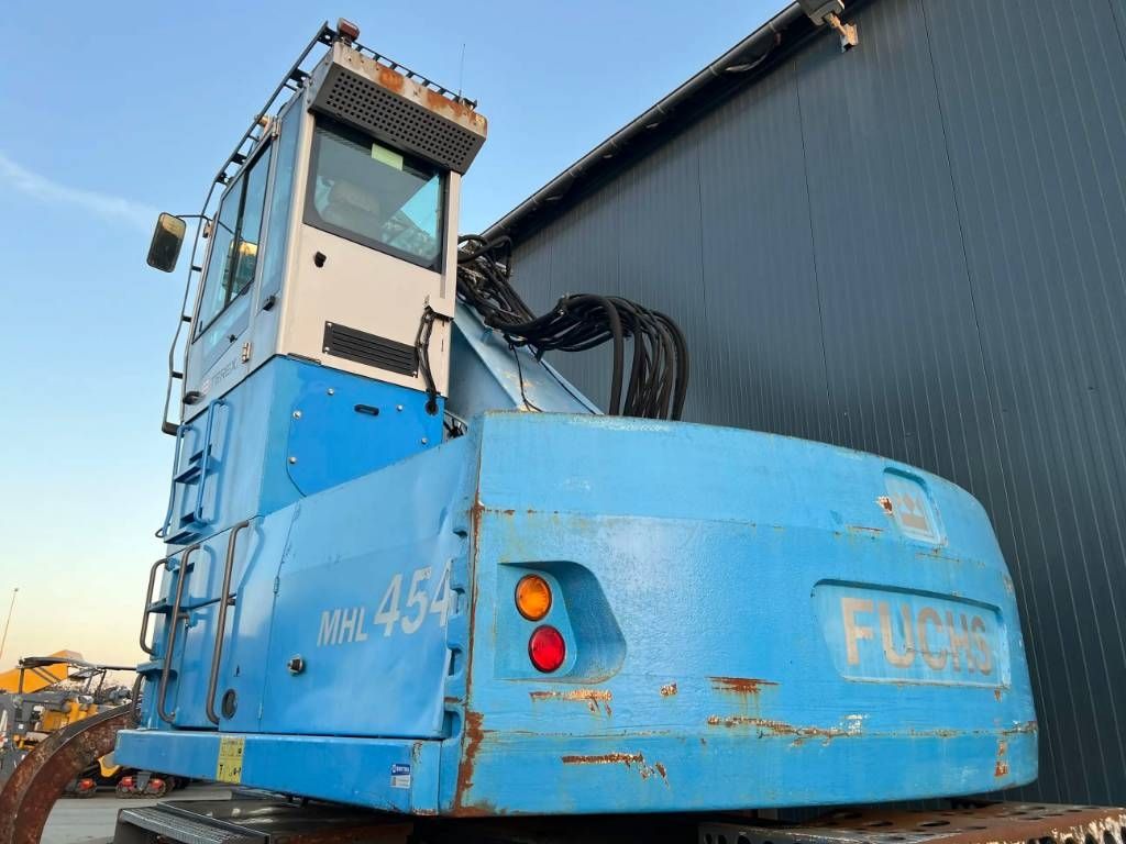 Fuchs MHL454