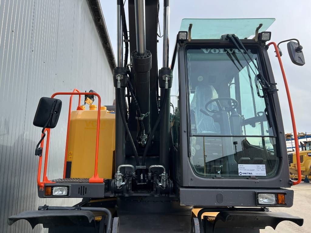 Volvo EWR150E