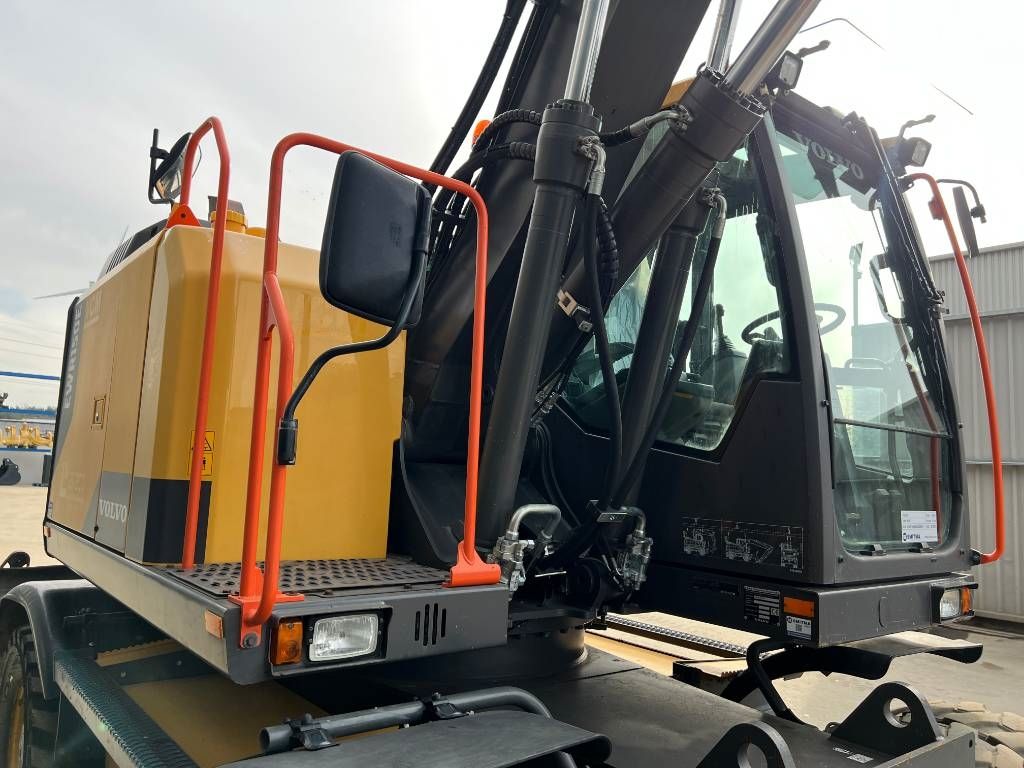 Volvo EWR150E