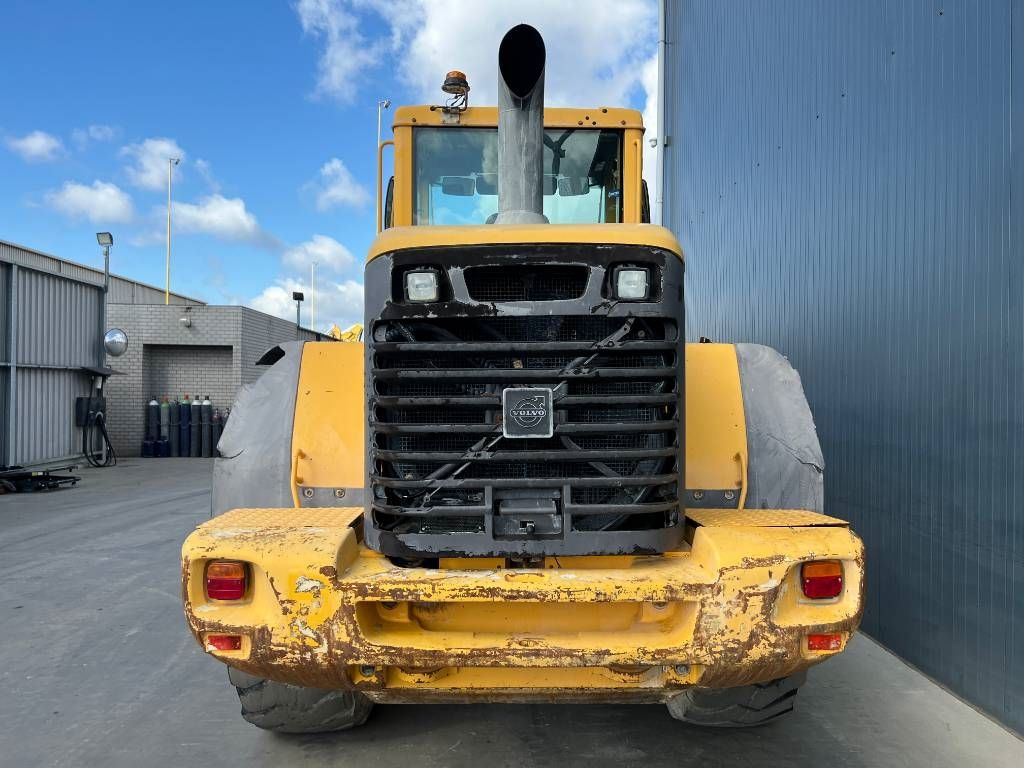 Volvo L60E