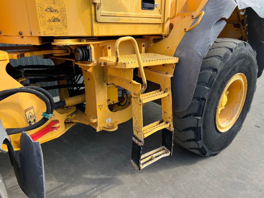 Volvo L60E