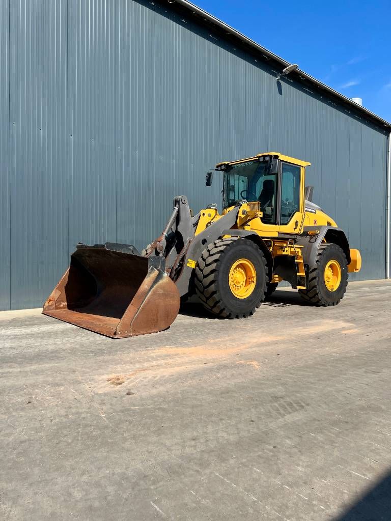 Volvo L90H