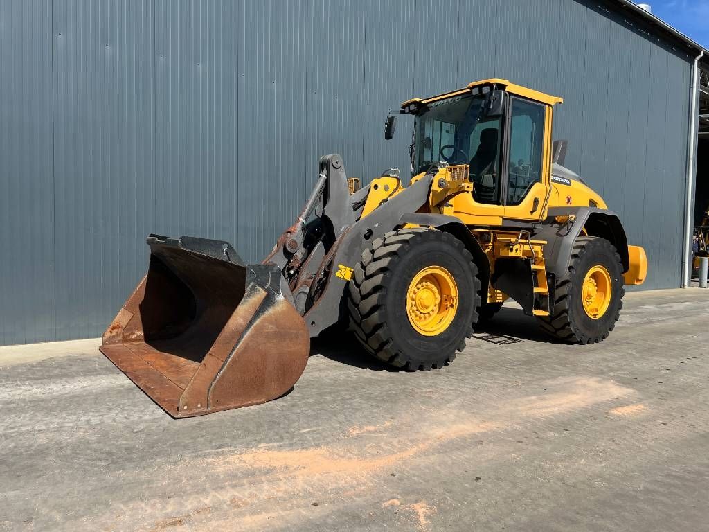 Volvo L90H