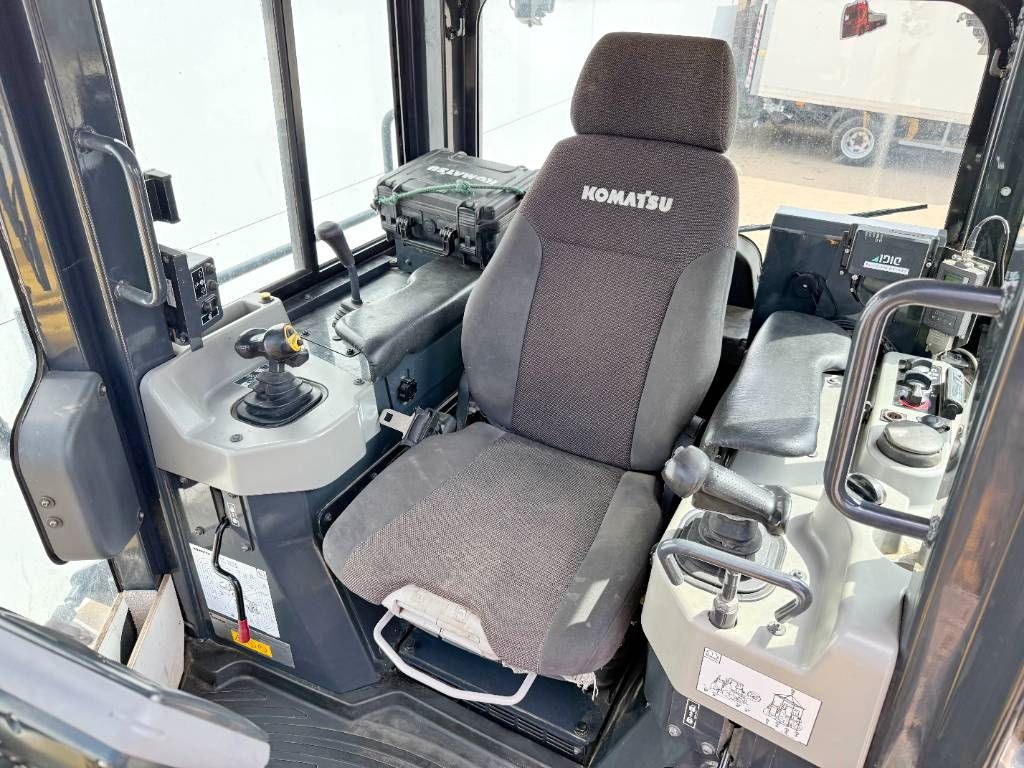 Komatsu D61PXi-24 - Topcon 3D GPS / Folding Blade / Camera