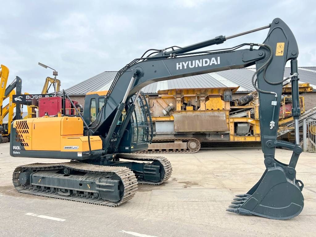 Hyundai R140L - New / Unused / 2025 Model