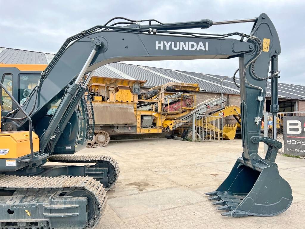 Hyundai R140L - New / Unused / 2025 Model