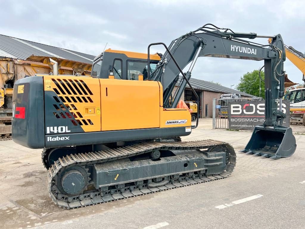 Hyundai R140L - New / Unused / 2025 Model