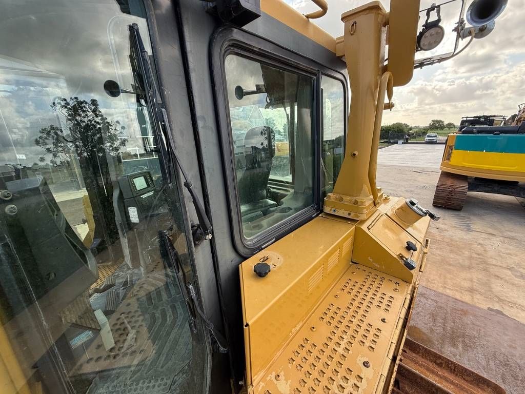 CAT D 8 T LGP