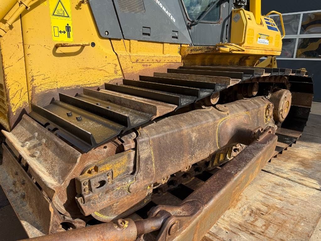 Komatsu D 65 PX-12