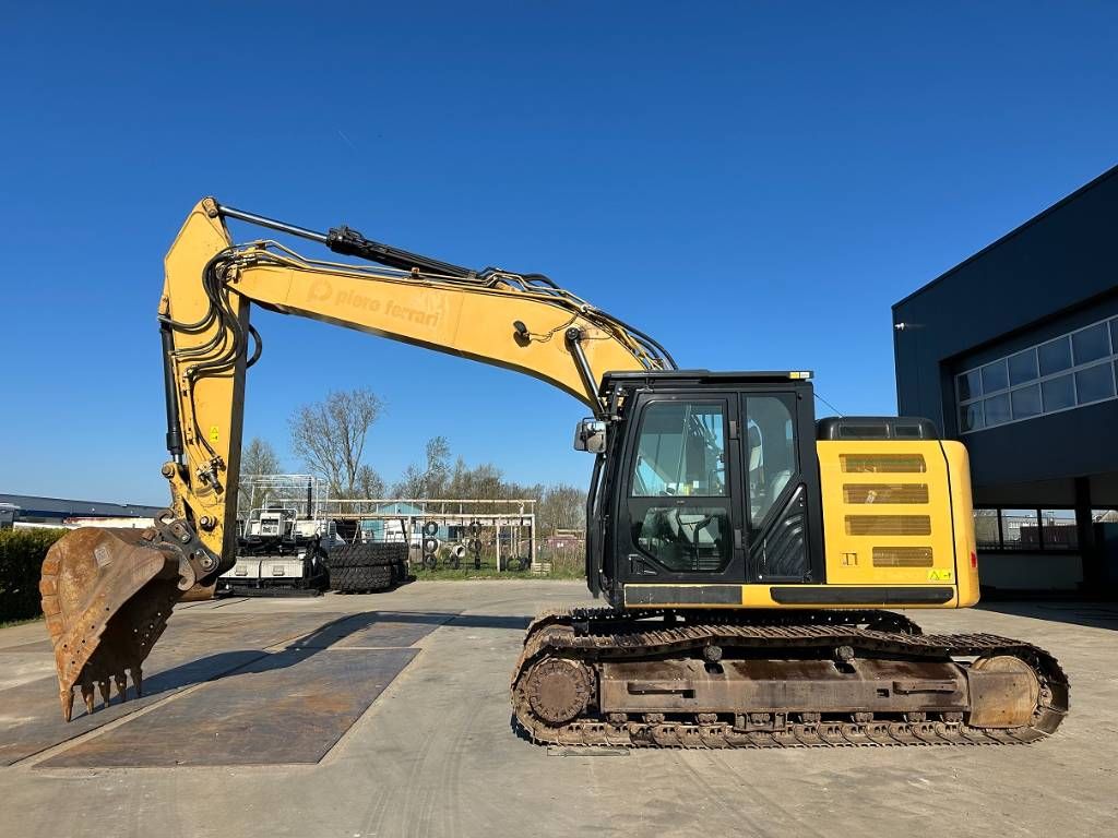 CAT 320 EL RR