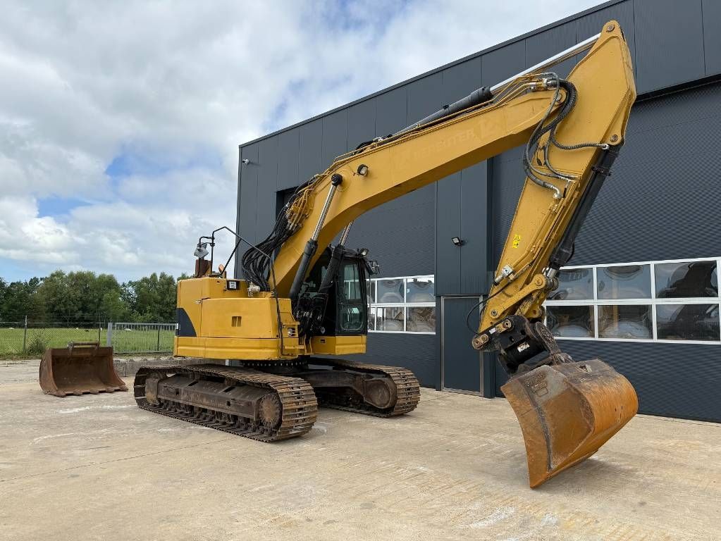 CAT 321 D LCR