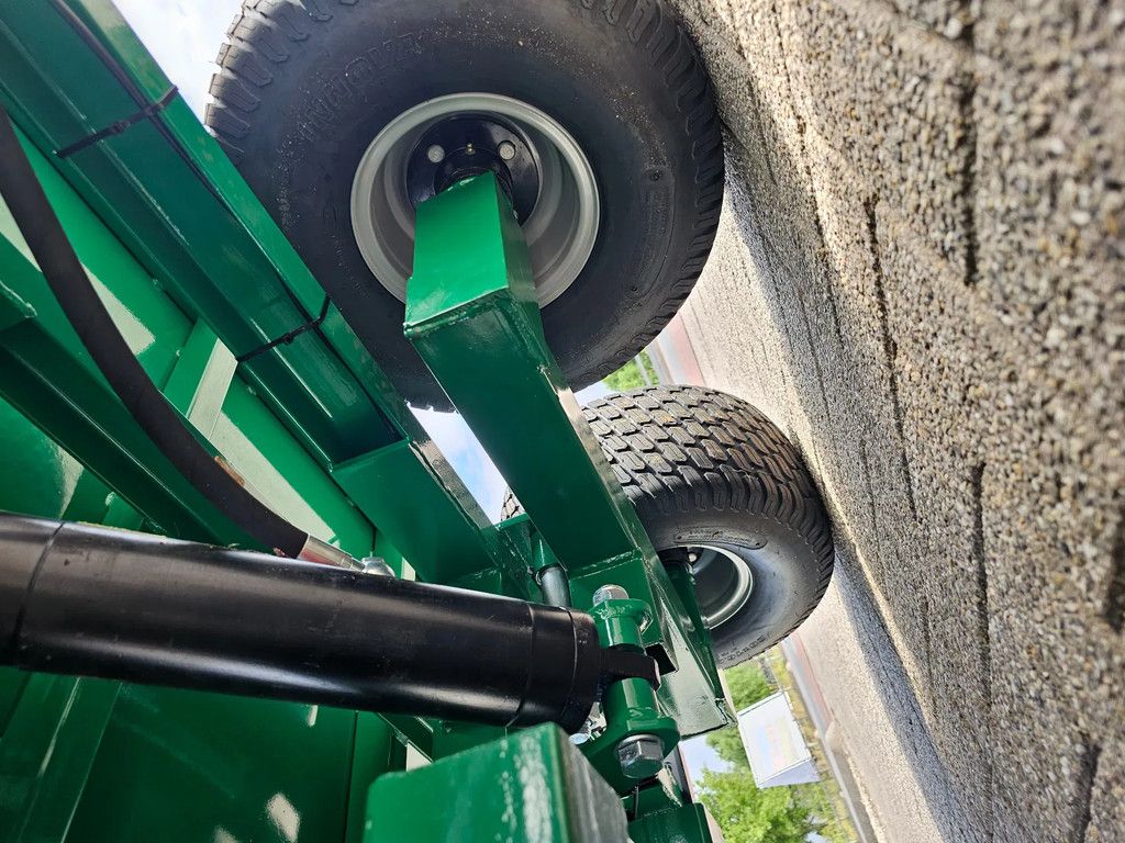 Agromet kieper kipper kiepaanhanger minitractor