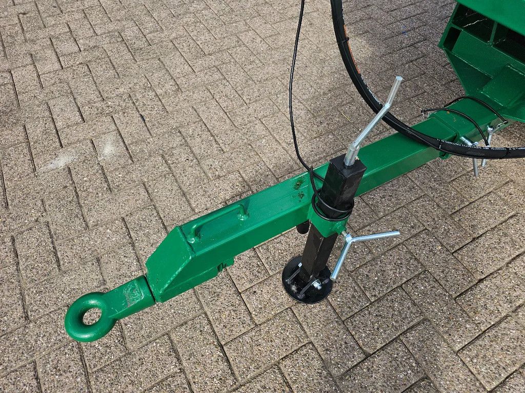 Agromet kieper kipper kiepaanhanger minitractor