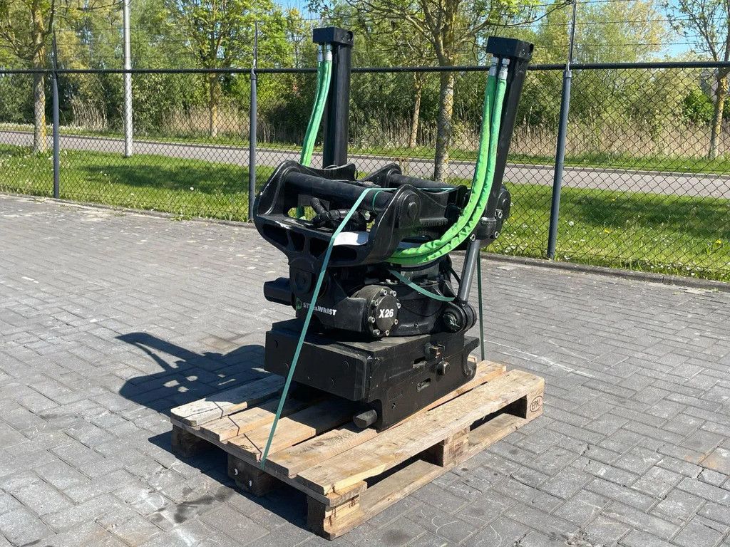 STEELWRIST X26 SQ70 | S70 | OILQUICK | ROTOTILT | NEW / UNUSED