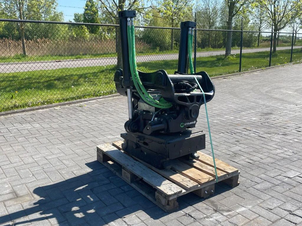 STEELWRIST X26 SQ70 | S70 | OILQUICK | ROTOTILT | NEW / UNUSED