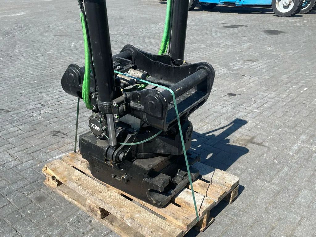 STEELWRIST X26 SQ70 | S70 | OILQUICK | ROTOTILT | NEW / UNUSED
