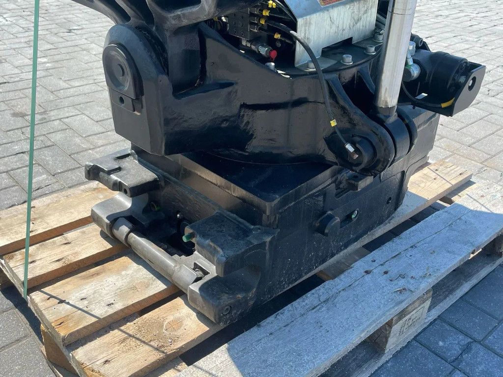 STEELWRIST X26 SQ70 | S70 | OILQUICK | ROTOTILT | NEW / UNUSED