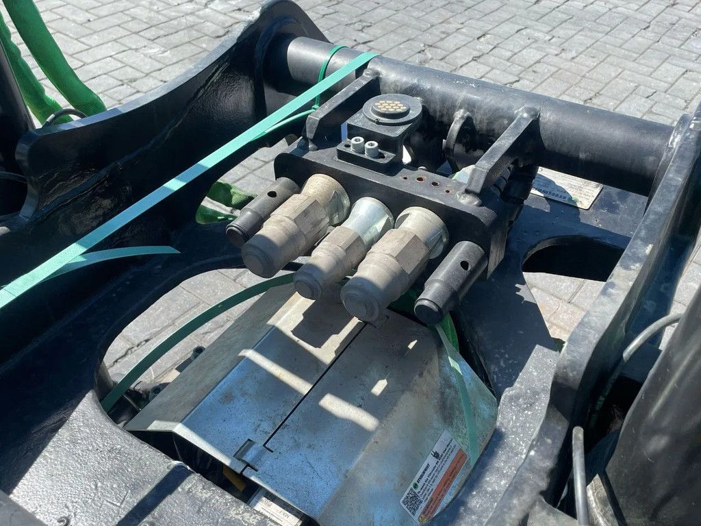 STEELWRIST X26 SQ70 | S70 | OILQUICK | ROTOTILT | NEW / UNUSED