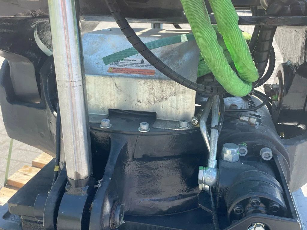 STEELWRIST X26 SQ70 | S70 | OILQUICK | ROTOTILT | NEW / UNUSED