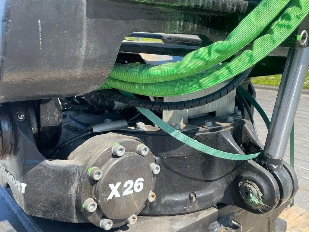 STEELWRIST X26 SQ70 | S70 | OILQUICK | ROTOTILT | NEW / UNUSED